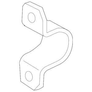 Bracket - Mazda (FD01-28-155A)