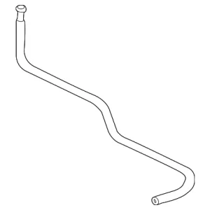Breather Tube - Mazda (KE01-27-090)