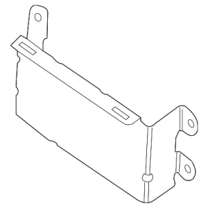 Front Bracket - Mazda (L519-18-711)