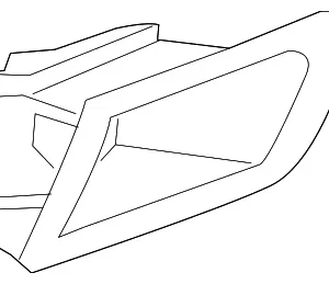 Compartment - Mazda (KD45-64-180-02)