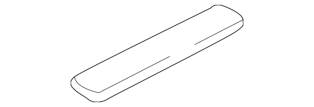 Panel Cover - Mazda (B30D-68-424-05)