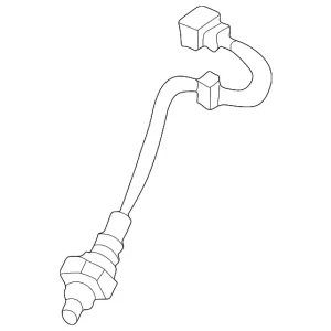Oxygen Sensor - Mazda (FS2V-18-861B)