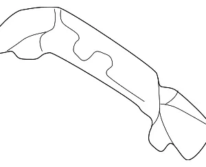 Cross-Member Bracket - Mazda (NA01-53-819)