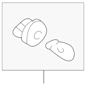 Bulb & Socket - Mazda (EC02-61-C9Y)