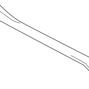 Upper Control Arm - Mazda (ZZD1-28-650)
