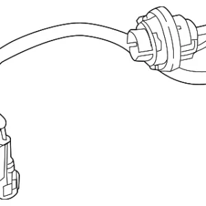 Wire Harness - Mazda (DB4G-67-290A)