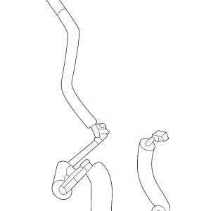 GPS Navigation System Antenna Cable - Mazda (VA45-66-F30)