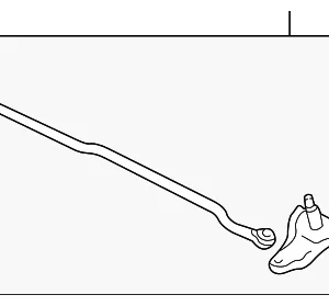 Linkage Assembly - Mazda (LD50-67-360)