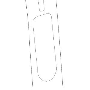 Adjust Cover - Mazda (GHP9-57-969-02)