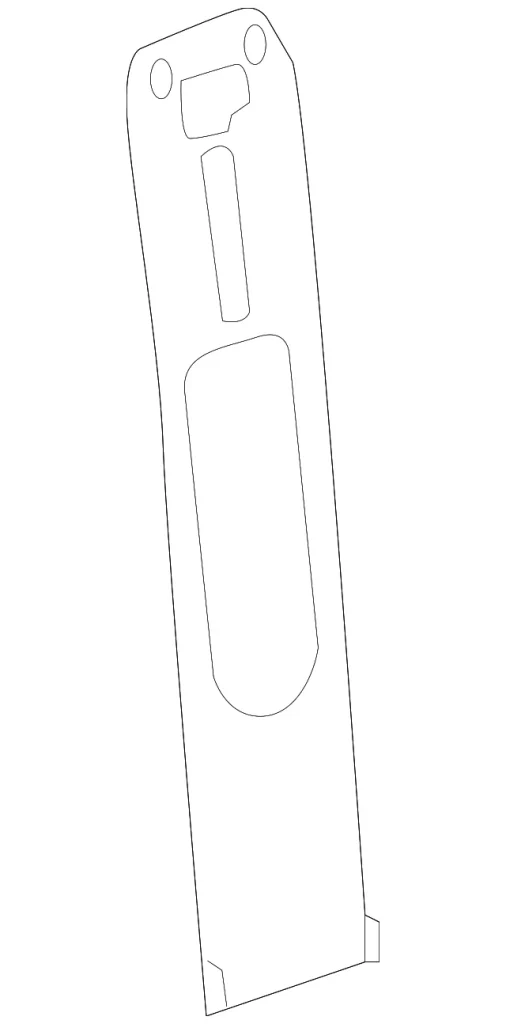 Adjust Cover - Mazda (GHP9-57-969-02)