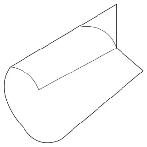 Gear Assembly Clip - Mazda (N243-32-184)