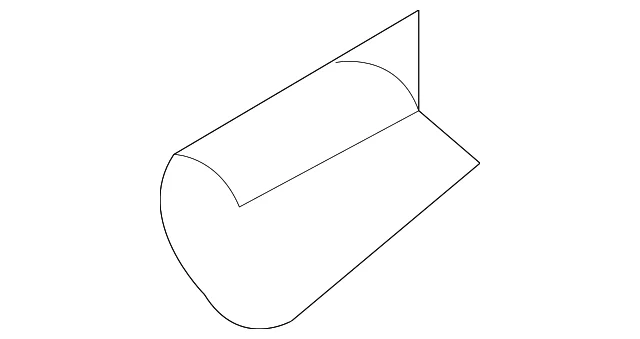 Gear Assembly Clip - Mazda (N243-32-184)