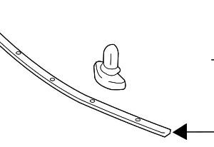 Front Seal - Mazda (N243-56-750)