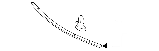Front Seal - Mazda (N243-56-750)