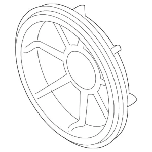 Inner Cover - Mazda (TD11-51-0A1)
