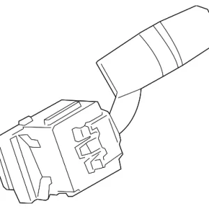 Wiper Switch - Mazda (KS01-66-128)