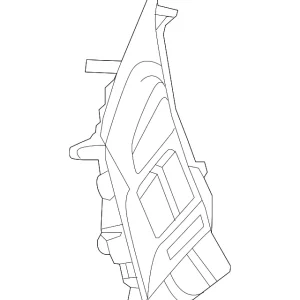 Switch - Mazda (BNH4-66-4M9)