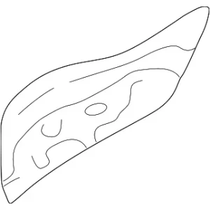 Seat Bracket - Mazda (GA5R-53-7X0C)