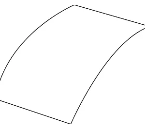 Seat Back Cushion Cover - Mazda (ZZDC-88-131-04)