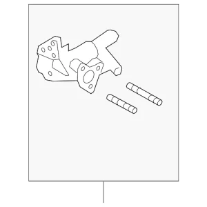 Engine Coolant Thermostat Housing - Mazda (PX1P-15-19X)