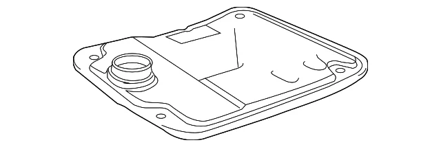 Strainer - Mazda (SJ60-21-500)