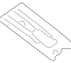 Roof Reinforced - Mazda (ZZCA-70-671)