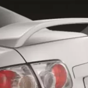 Spoiler, Rear Wing (Requires Chmsl Cover) - Mazda (GK2A-V4-920F-92)