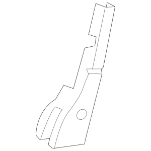 Side Cover - Mazda (TD11-88-3H3-02)