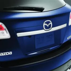 Rear Finisher, W/O Smart Keyless - Mazda (TD16-V3-075F-12)