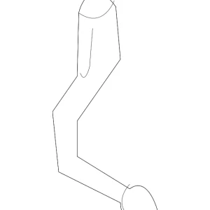 Hook - Mazda (D651-53-893)