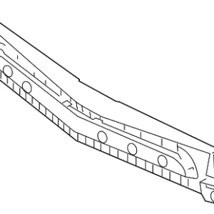 Absorber - Mazda (CE49-50-111)