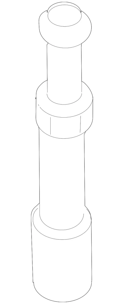 Engine Cover Adapter - Mazda (L326-10-334)