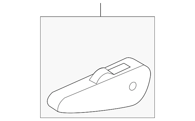 Armrest - Mazda (C513-88-1C0-34)