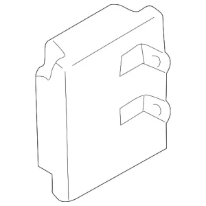Control Module - Mazda (TB94-66-320A)
