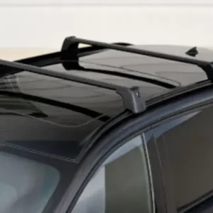 Crossbars - Black - Mazda (KMV7-V3-840)