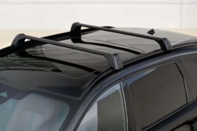 Crossbars - Black - Mazda (KMV7-V3-840)