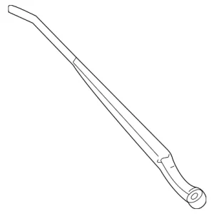 Wiper Arm - Mazda (ZZCB-67-321)