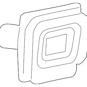 Battery Current Sensor - Mazda (VCY7-30-2D0)