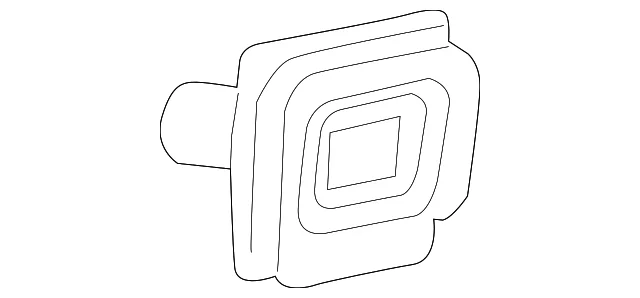 Battery Current Sensor - Mazda (VCY7-30-2D0)