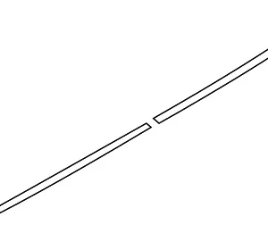 Inner Molding - Mazda (KD53-51-954)