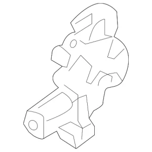 Motor - Mazda (BCN7-88-75Y)