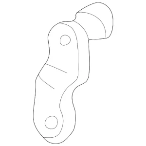 Lock Switch - Mazda (ECY1-76-265A)