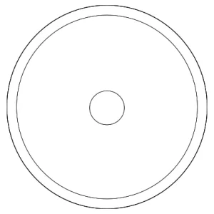 Wheel, Steel - Mazda (9965-40-6560)