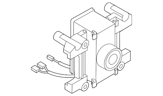 Combo Switch - Mazda (EH44-66-1B1)