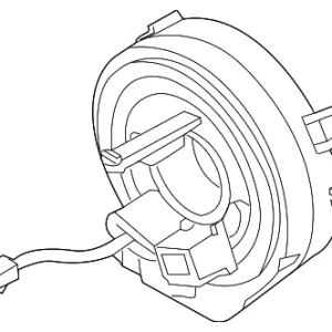 Clock Spring - Mazda (DR61-66-CS0)