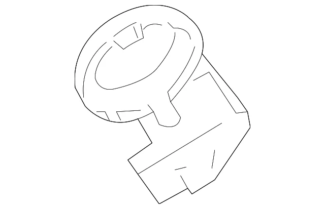 Ignition Immobilizer Module - Mazda (GS3M-66-938A)