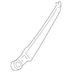 Rear Arm - Mazda (BP4K-67-421)