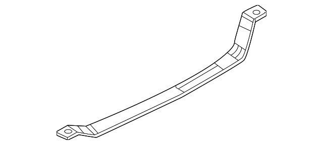 Mount Strap - Mazda (VA40-42-710A)