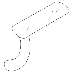 Stopper - Mazda (NC10-64-452B)