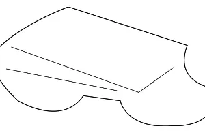 Lock - Mazda (ZZL0-64-45Y)